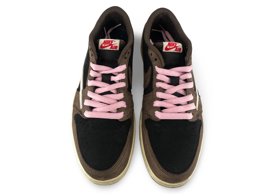 Jordan 1 Retro Low OG SP Travis Scott Mocha