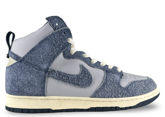 Nike Dunk High AB Notre Midnight Navy