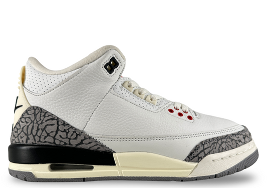 Jordan 3 Retro White Cement Reimagined (GS)