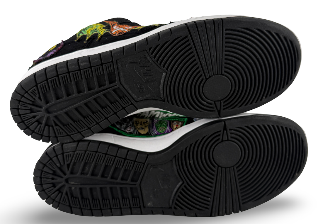 Nike SB Dunk Low Pro QS Neckface