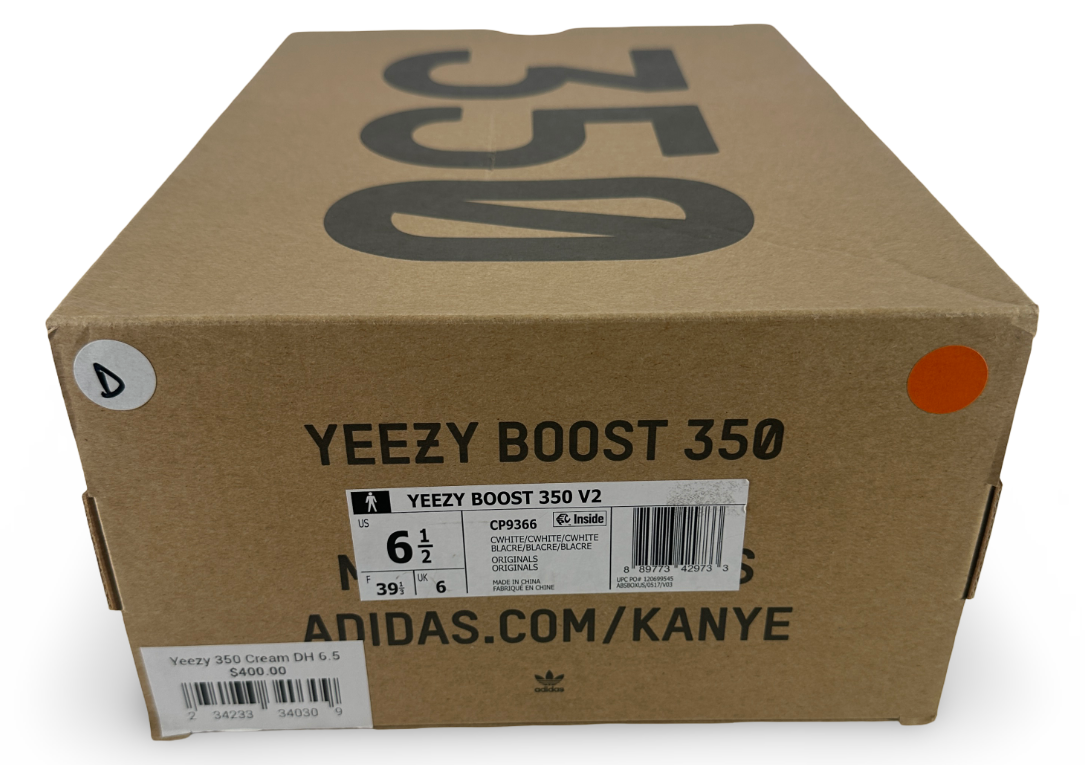 adidas Yeezy Boost 350 V2 Cream