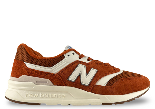 New Balance 997H Rust Oxide Sea Salt
