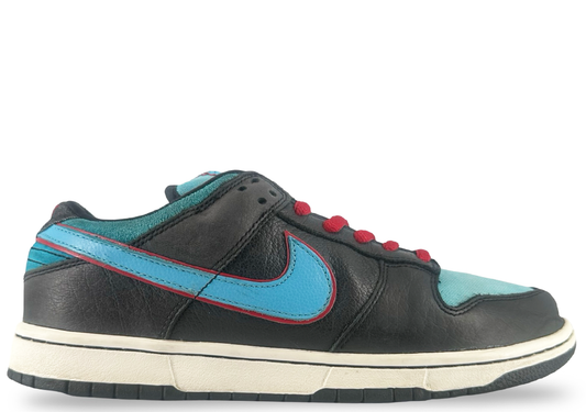 Nike SB Dunk Low Angel and Death