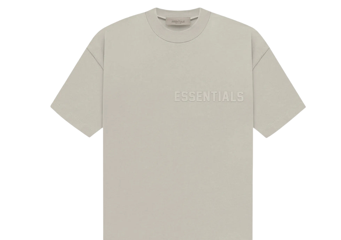 Fear of God Essentials Short-Sleeve Tee 'Seal'