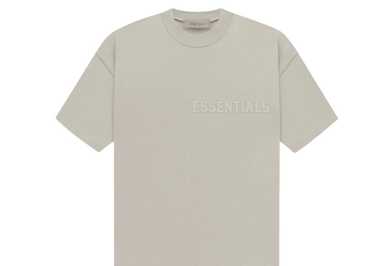 Fear of God Essentials Short-Sleeve Tee 'Seal'