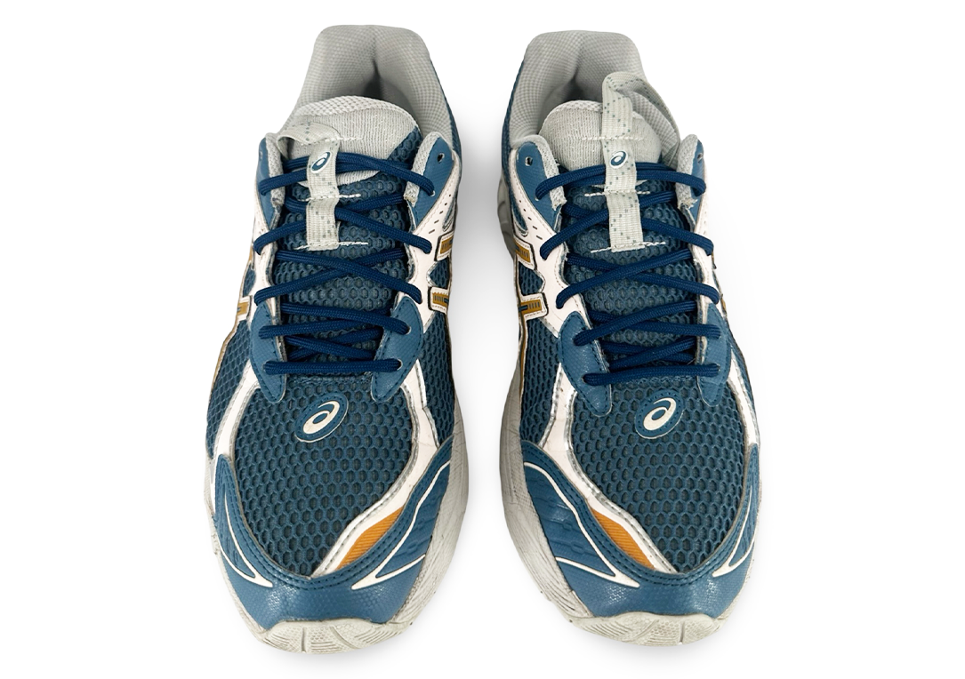 ASICS UB8-S GT-2160 Azure Pure Gold