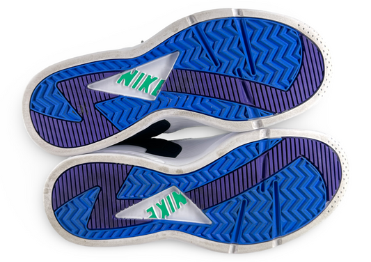 Nike Air Flight Huarache OG White Varsity Purple (2023)