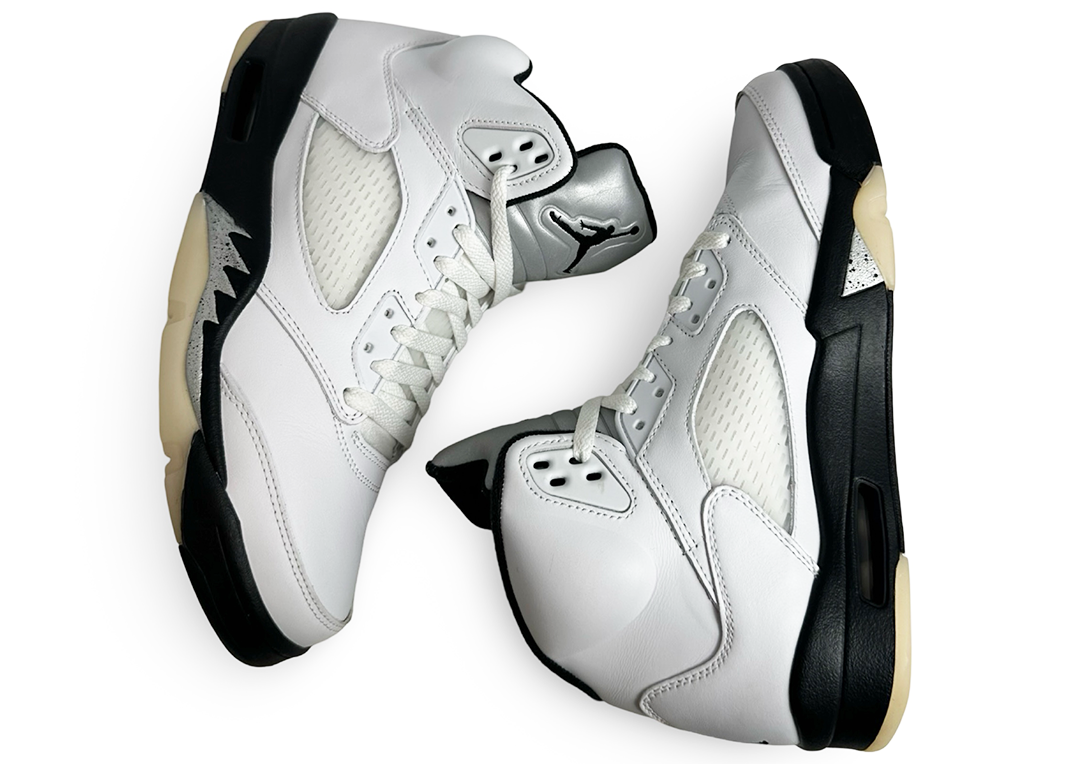 Jordan 5 Retro Reverse Metallic
