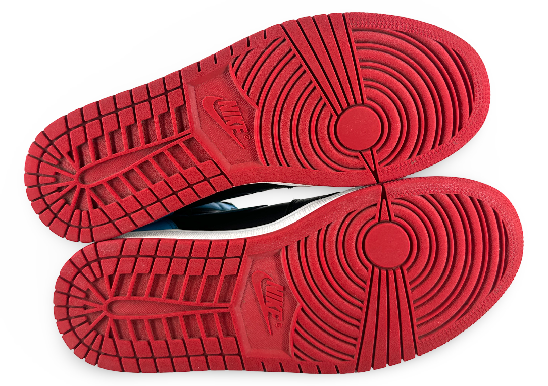 Jordan 1 Retro NC to Chi (Womens)