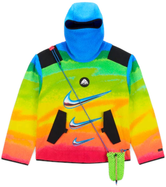 Nike ACG x CPFM Balaclava Hoodie Multicolor