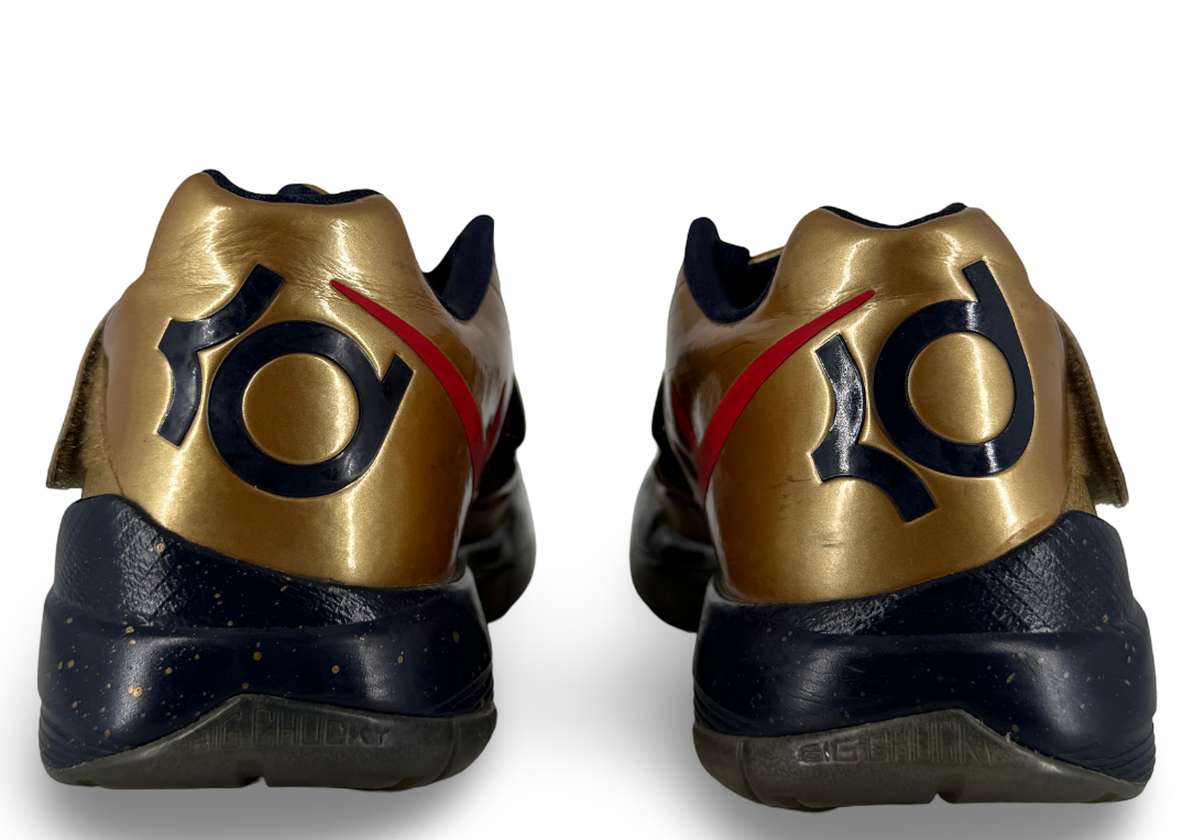 Nike KD 4 Gold Medal