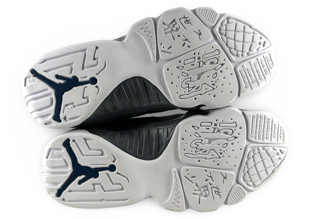 Jordan 9 Retro Flint Grey French Blue (2026) (GS)