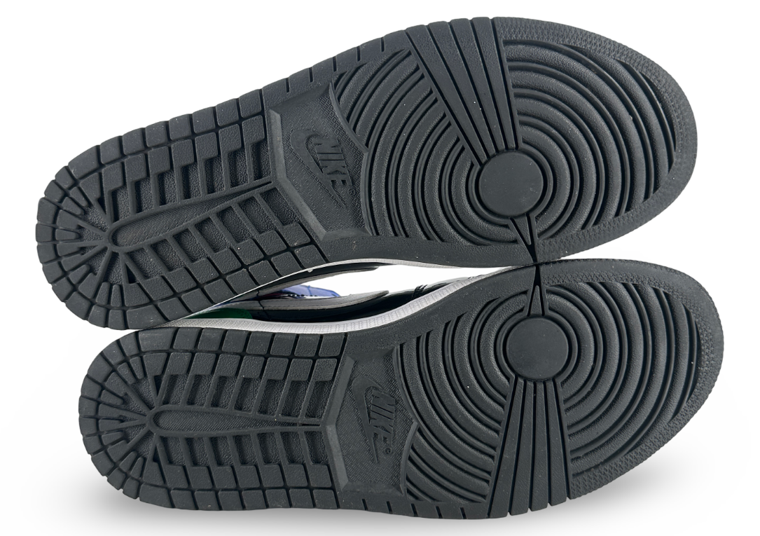 Jordan 1 Mid Multi Patent (Women's)
