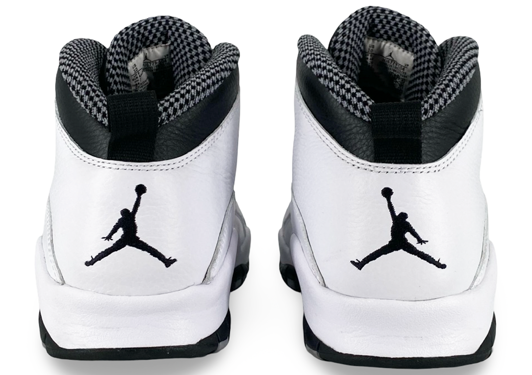 Jordan 10 Retro OG Steel (2025)