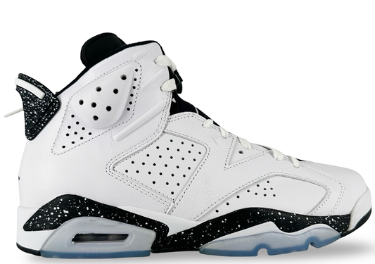 Jordan 6 Retro Reverse Oreo