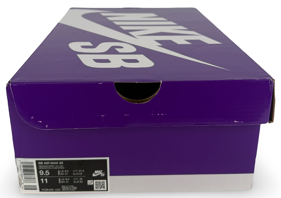 Nike SB Dunk Low Pro Why So Sad?