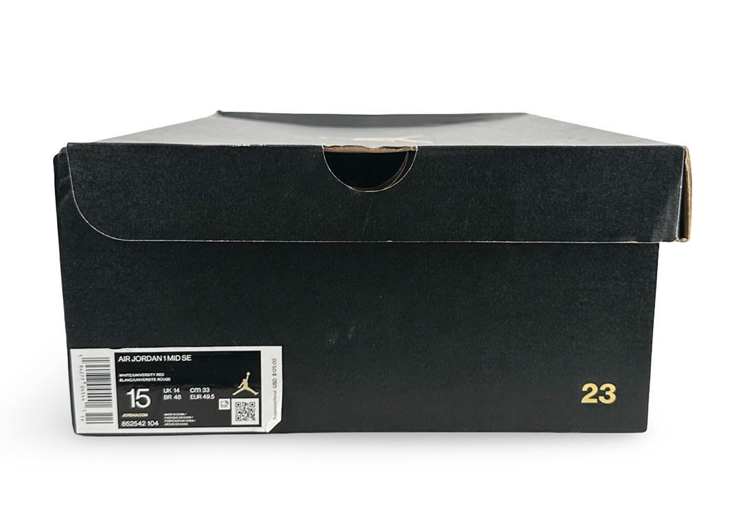 Jordan 1 Mid SE USA