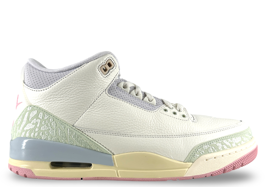 Jordan 3 Retro Spring Is In The Air