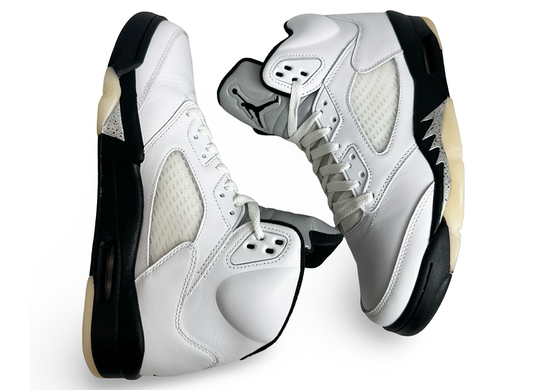 Jordan 5 Retro Reverse Metallic