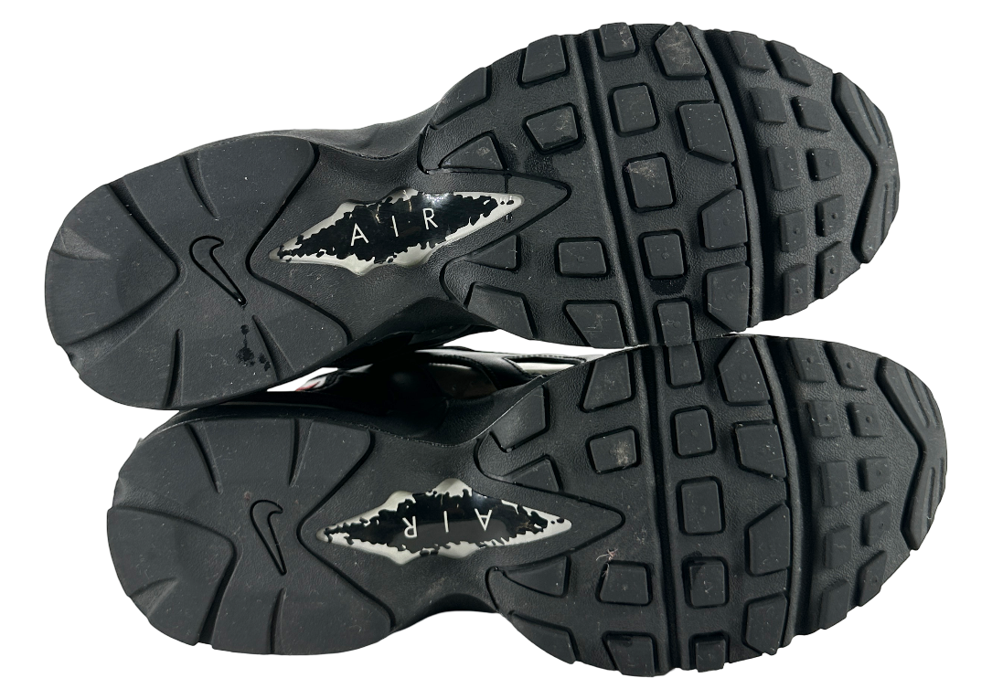 Nike Air Max 96 Supreme Black