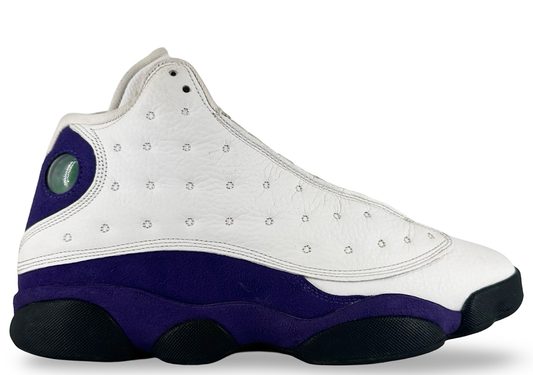 Jordan 13 Retro Lakers