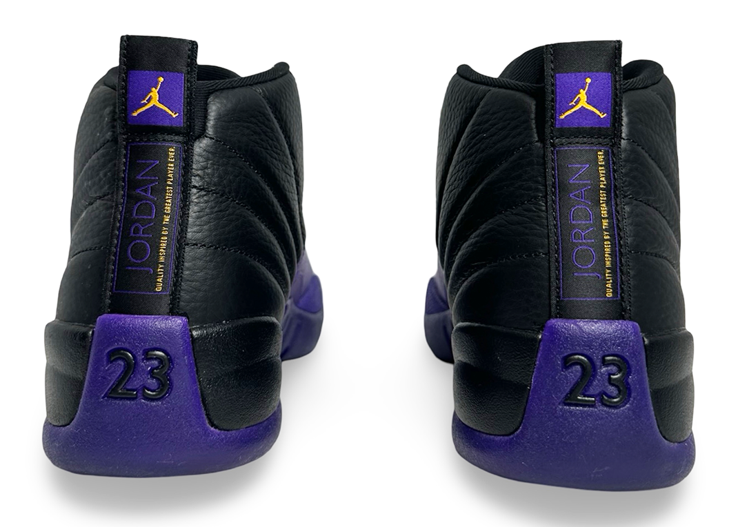 Jordan 12 Retro Field Purple