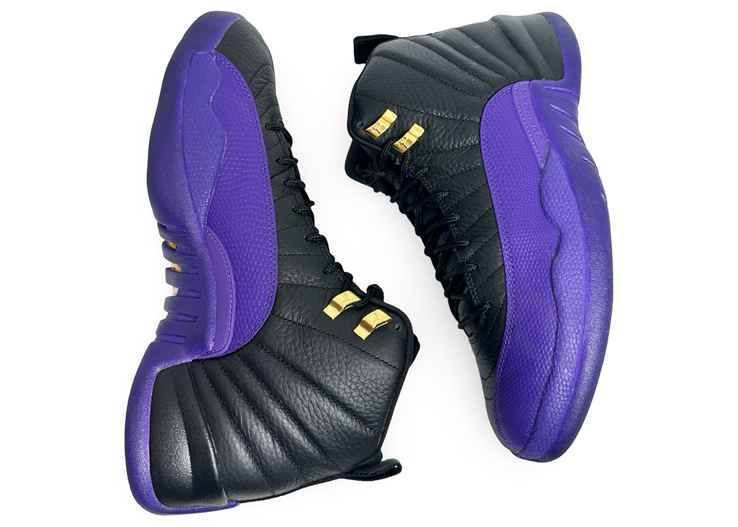 Jordan 12 Retro Field Purple