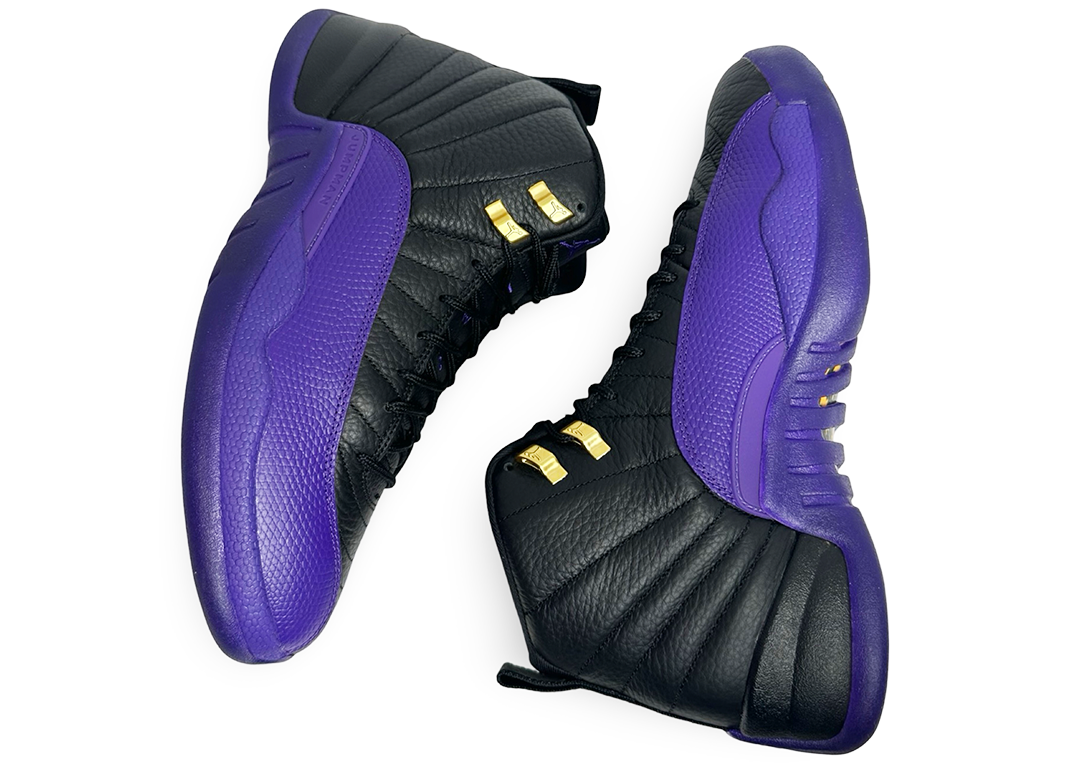 Jordan 12 Retro Field Purple