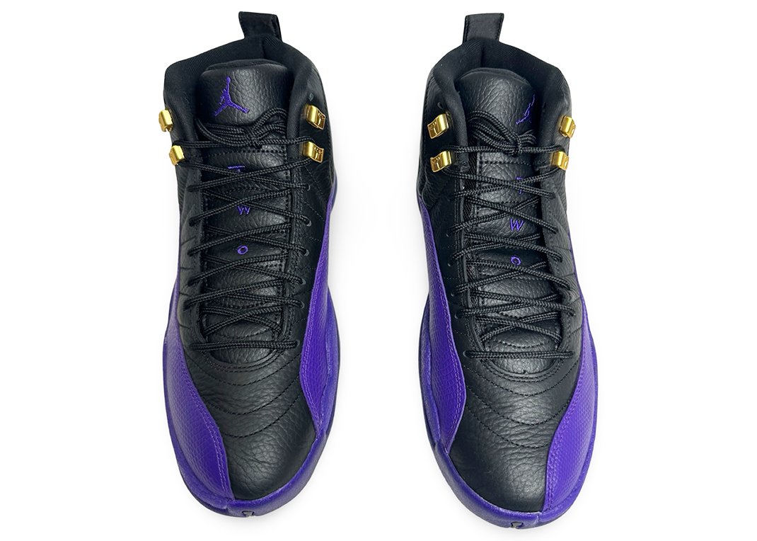 Jordan 12 Retro Field Purple