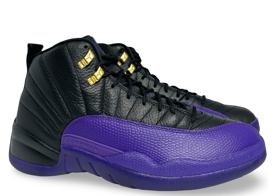 Jordan 12 Retro Field Purple