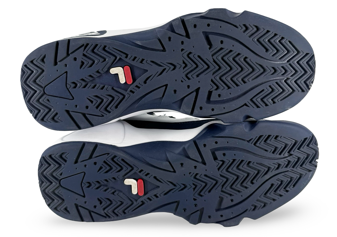 Fila Grant Hill 1 White Navy