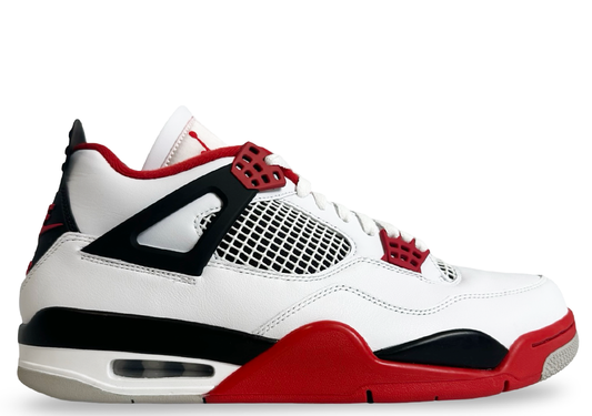Jordan 4 Retro Fire Red (2020)