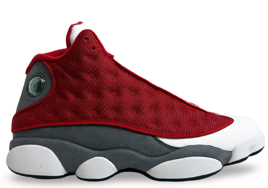 Jordan 13 Retro Gym Red Flint Grey