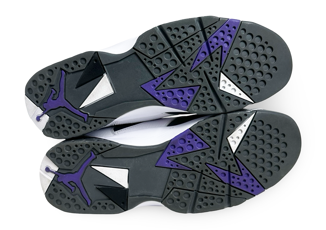 Jordan 7 Retro Flint (2021)