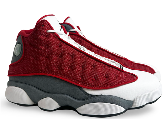 Jordan 13 Retro Gym Red Flint Grey