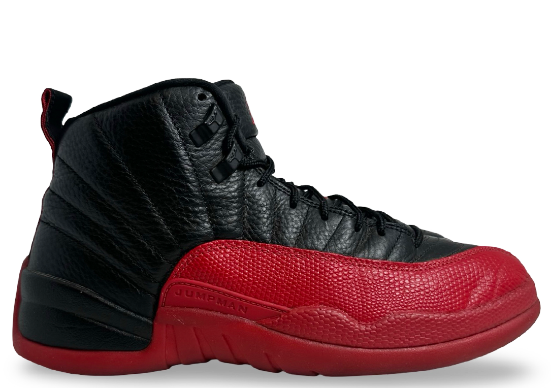 Jordan 12 Retro Flu Game (2025)