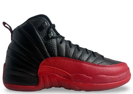 Jordan 12 Retro Flu Game (2016) (GS)