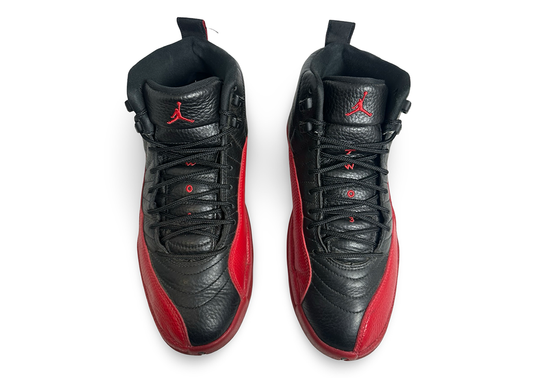 Jordan 12 Retro Flu Game (2025)
