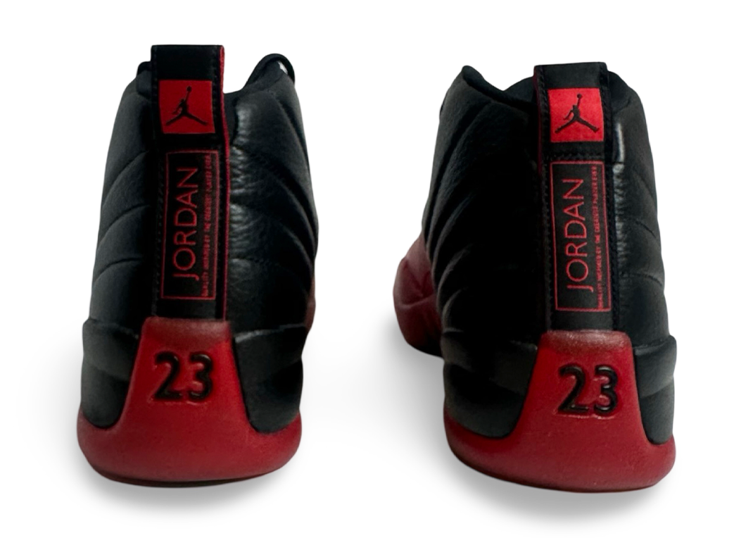 Jordan 12 Retro Flu Game (2025)