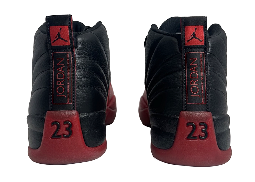 Jordan 12 Retro Flu Game (2025)