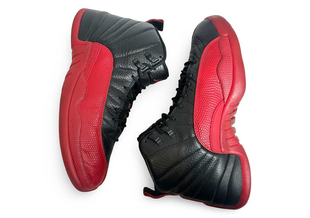 Jordan 12 Retro Flu Game (2025)