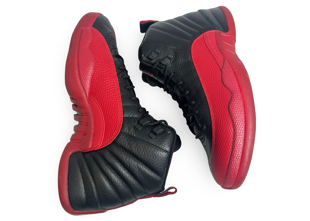 Jordan 12 Retro Flu Game (2025)