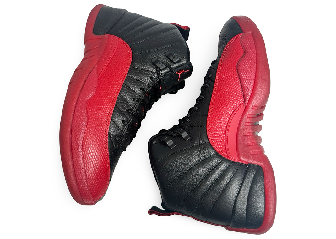 Jordan 12 Retro Flu Game (2025)