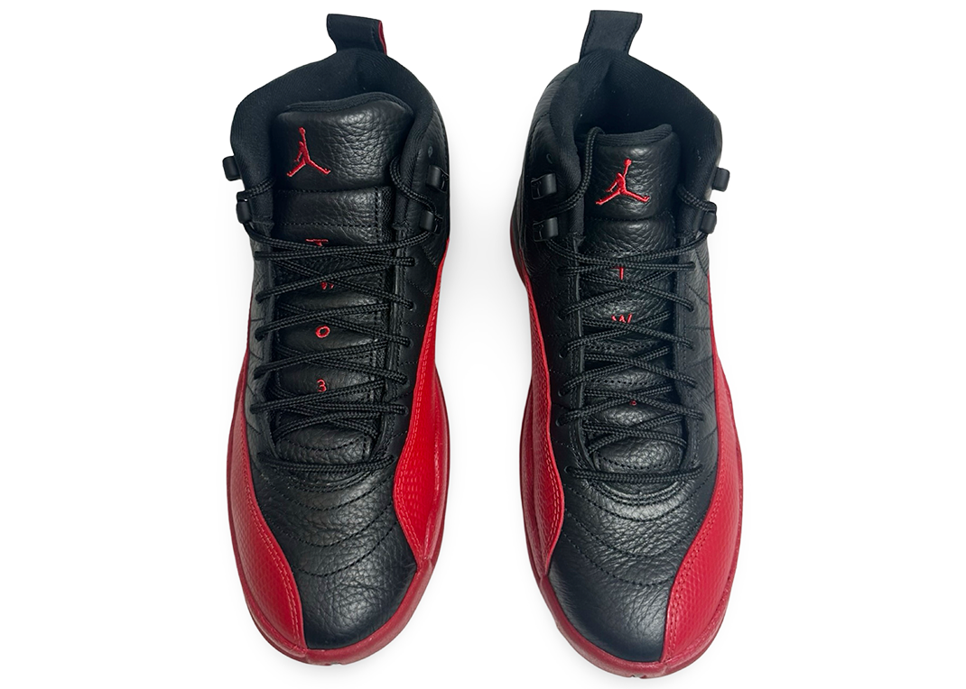 Jordan 12 Retro Flu Game (2025)