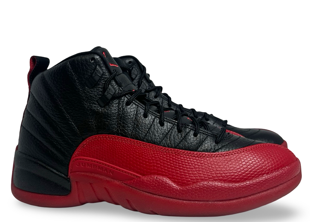 Jordan 12 Retro Flu Game (2025)