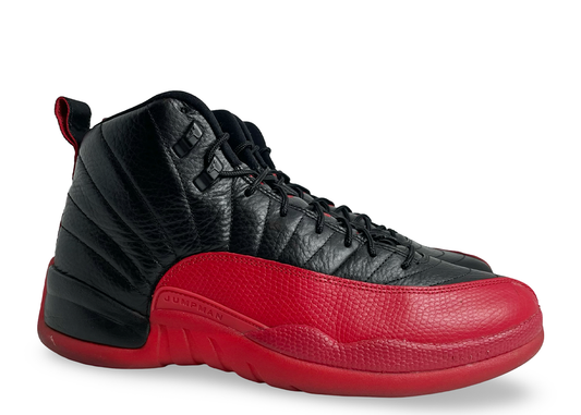 Jordan 12 Retro Flu Game (2016)