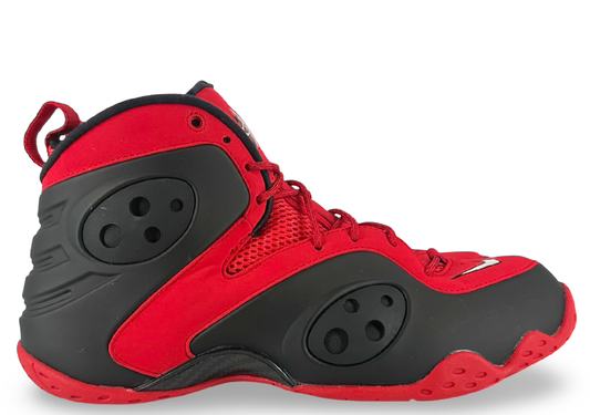 Nike Zoom Rookie University Red Black