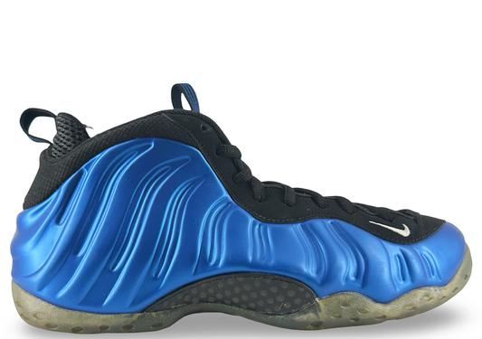 Nike Air Foamposite One Royal Blue XX 20th Anniversary (2017)