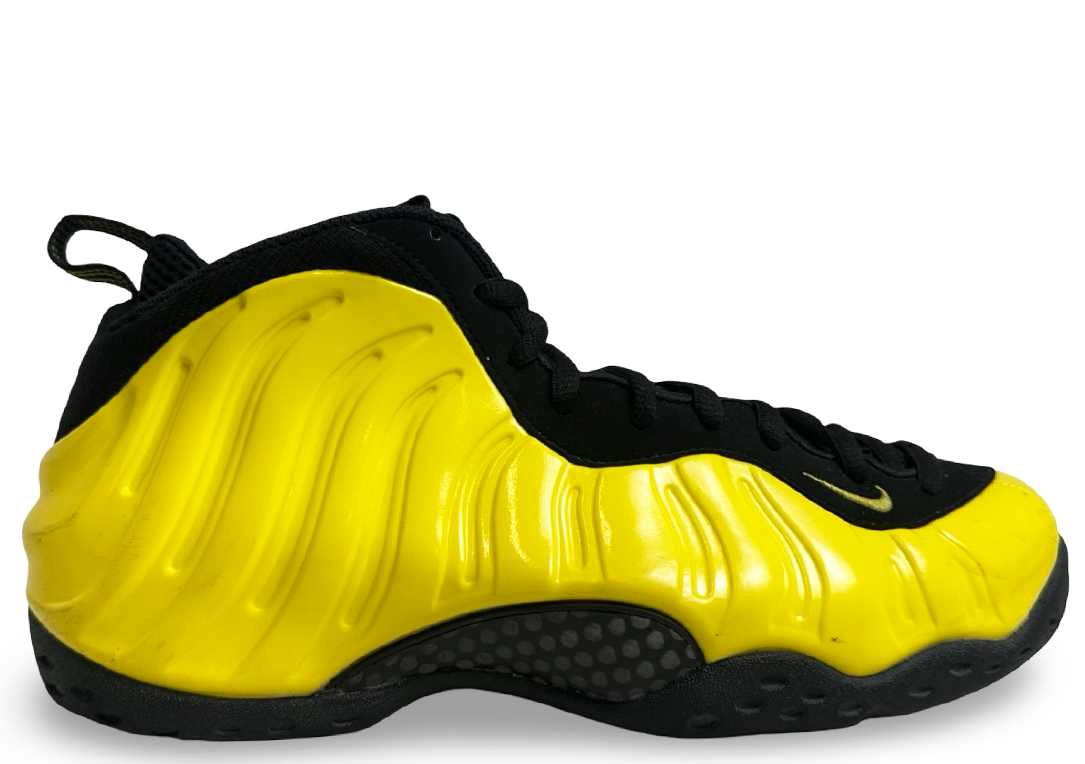 Nike Air Foamposite One Wu-Tang Optic Yellow