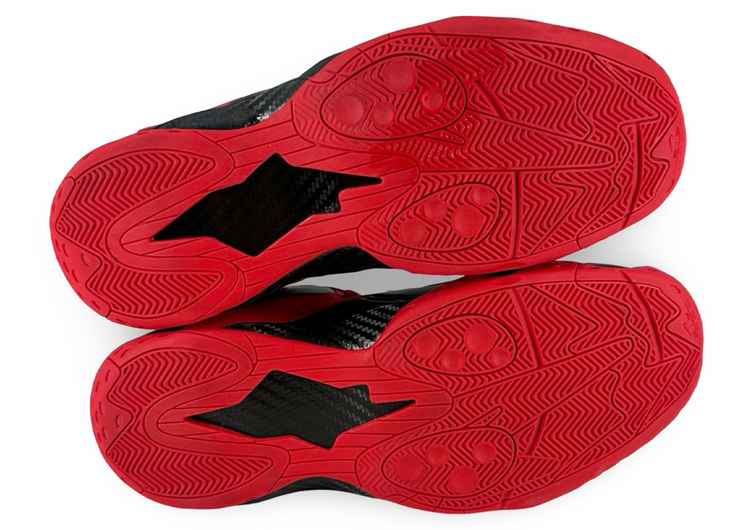 Nike Zoom Rookie University Red Black
